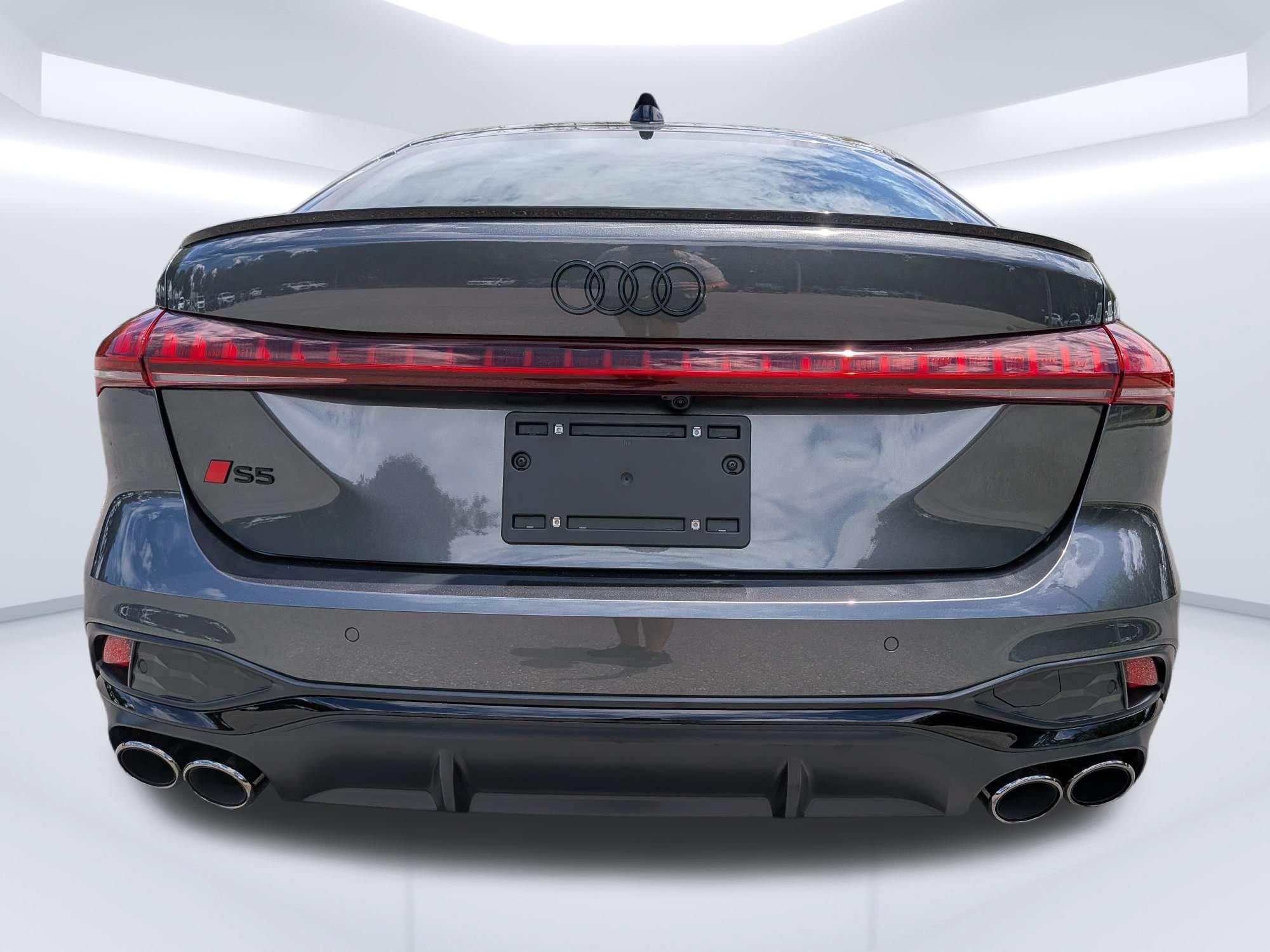 New 2026 Audi S5 Premium Plus AWD/4WD image 4