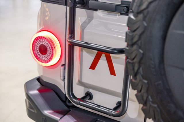 Used 2025 INEOS Grenadier image 43