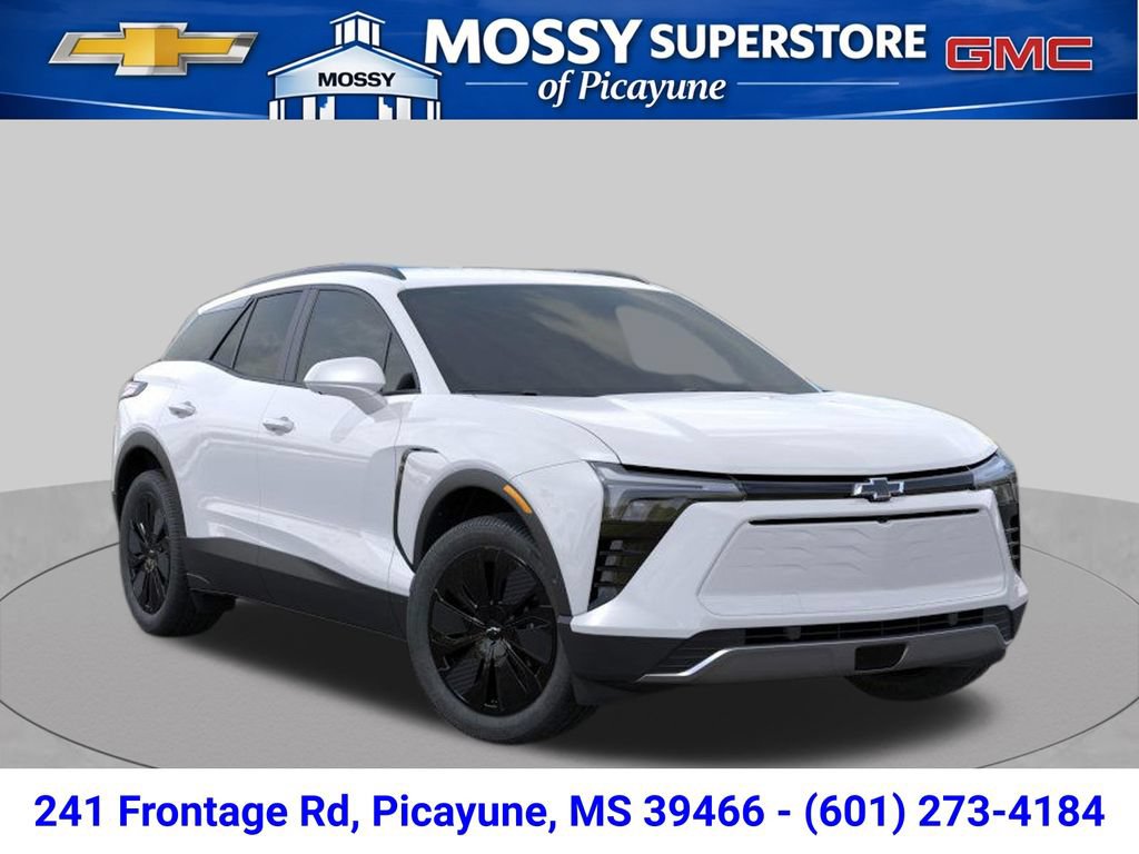 New 2026 Chevrolet Blazer EV LT