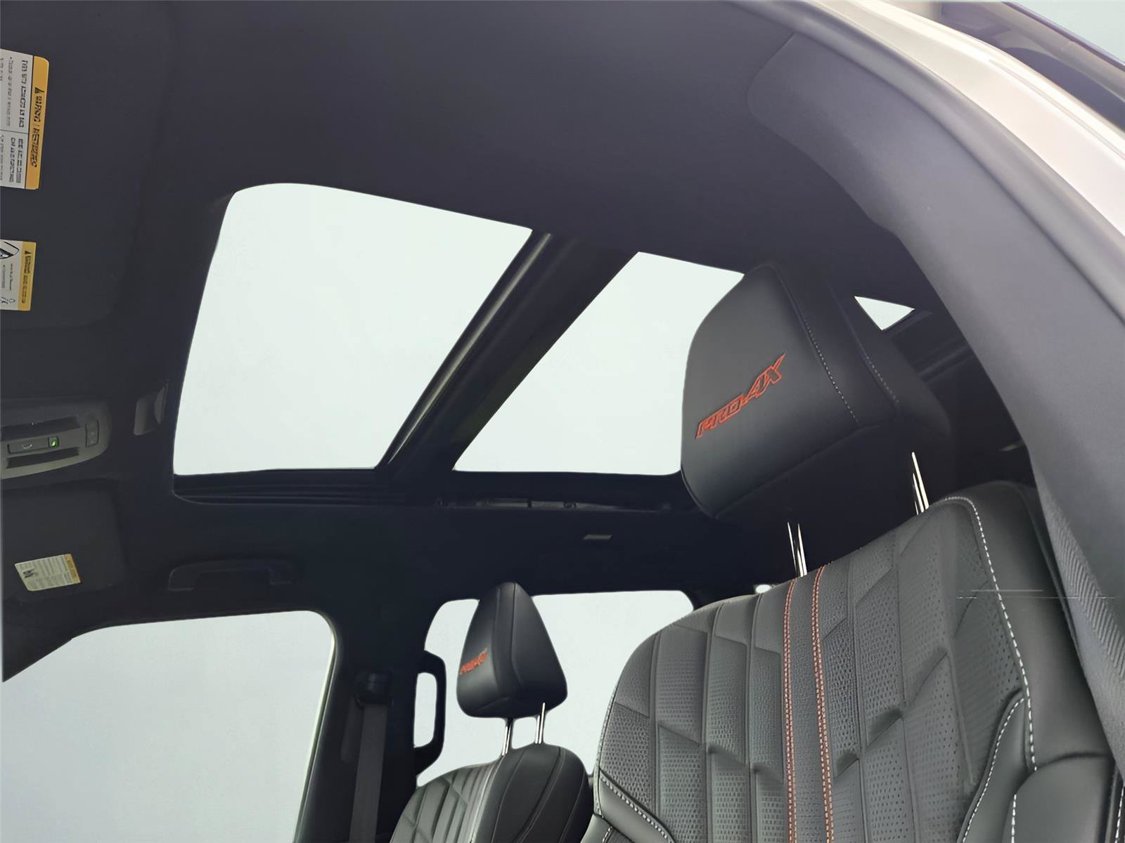 New 2026 Nissan Armada PRO-4X AWD/4WD image 22