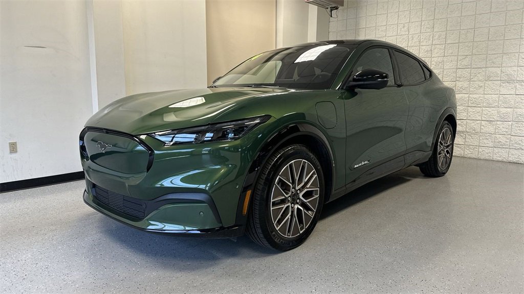 Certified 2024 Ford Mustang Mach-E Premium image 37