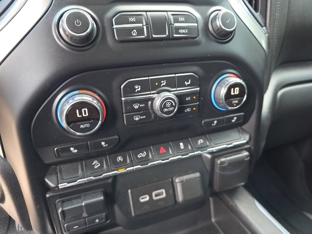 Used 2019 Chevrolet Silverado 1500 LT Trail Boss AWD/4WD image 21