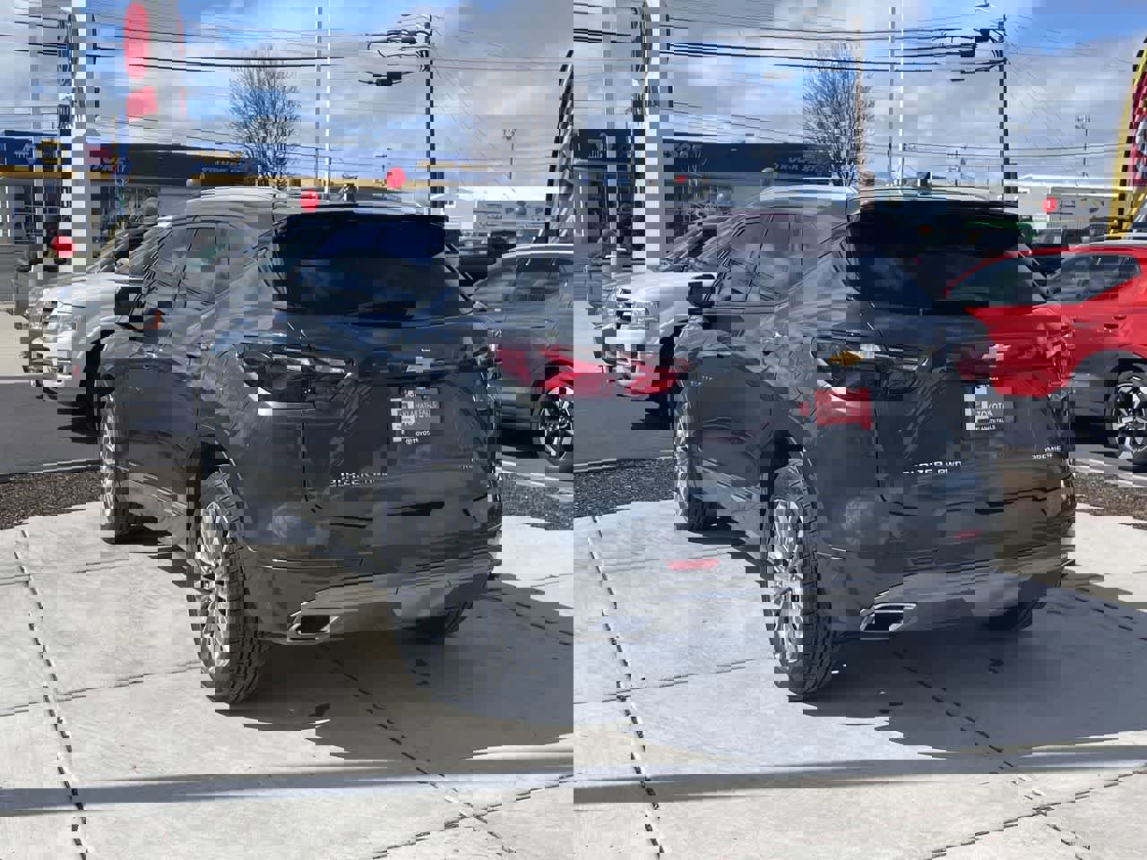 Used 2019 Chevrolet Blazer Premier w/ Driver Confidence II Package image 5