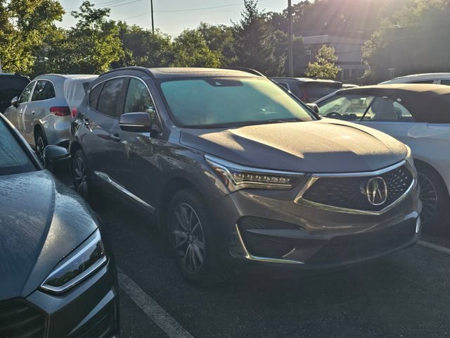 Used 2021 Acura RDX w/ Technology Package AWD/4WD image 1