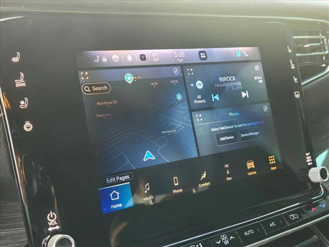 Used 2022 Jeep Wagoneer Series III w/ Premium Group I image 11