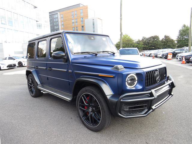 Used 2024 Mercedes-Benz G 63 AMG 4MATIC image 5