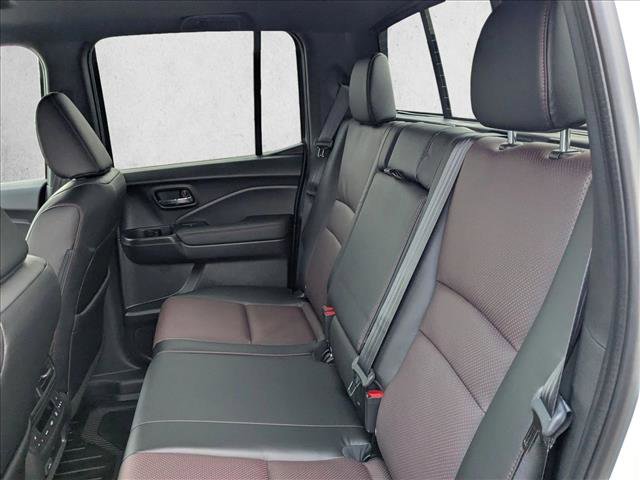 New 2026 Honda Ridgeline Black Edition image 17
