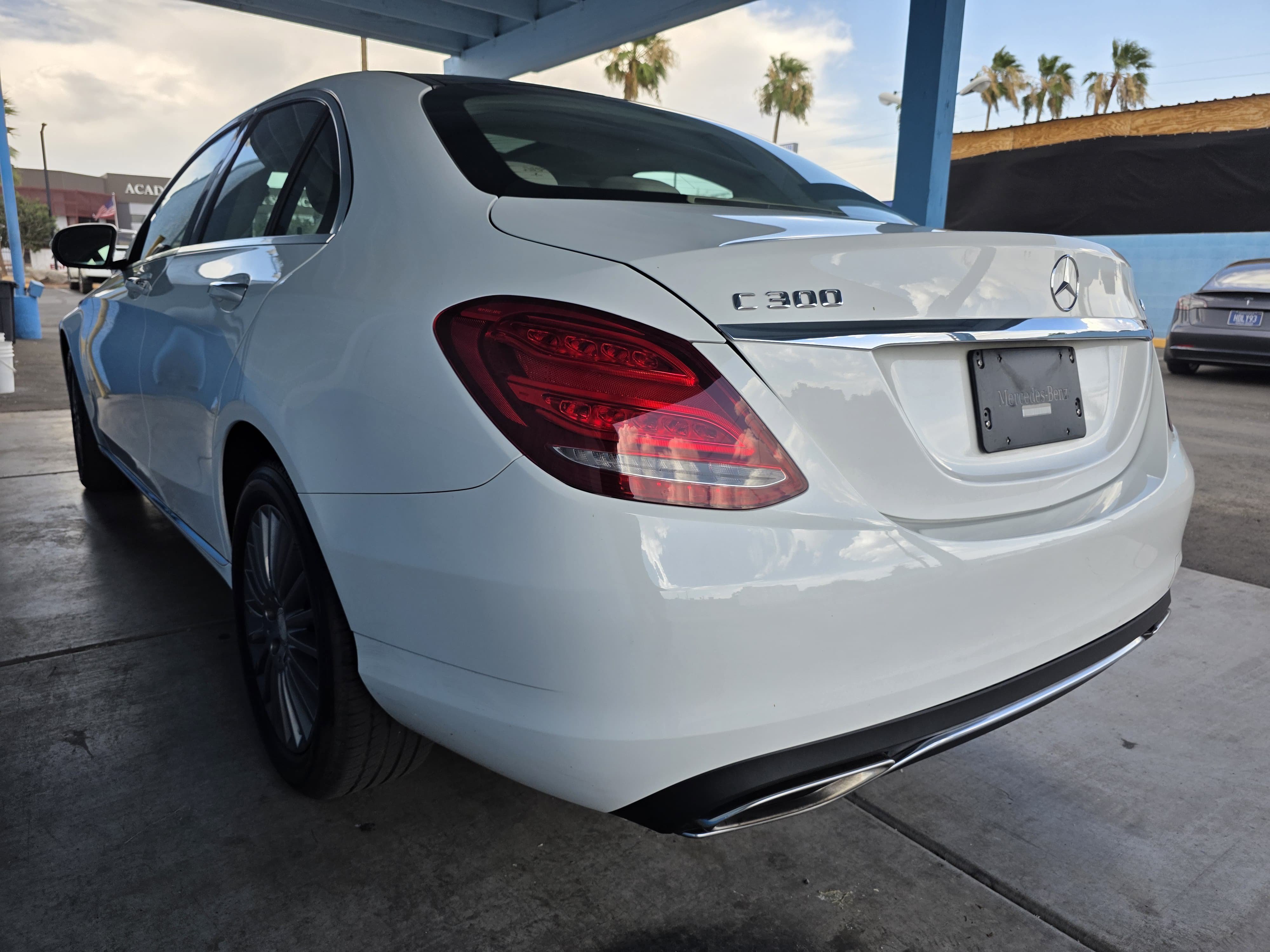 Used 2015 Mercedes-Benz C 300 4MATIC Sedan w/ Premium 1 Package image 5
