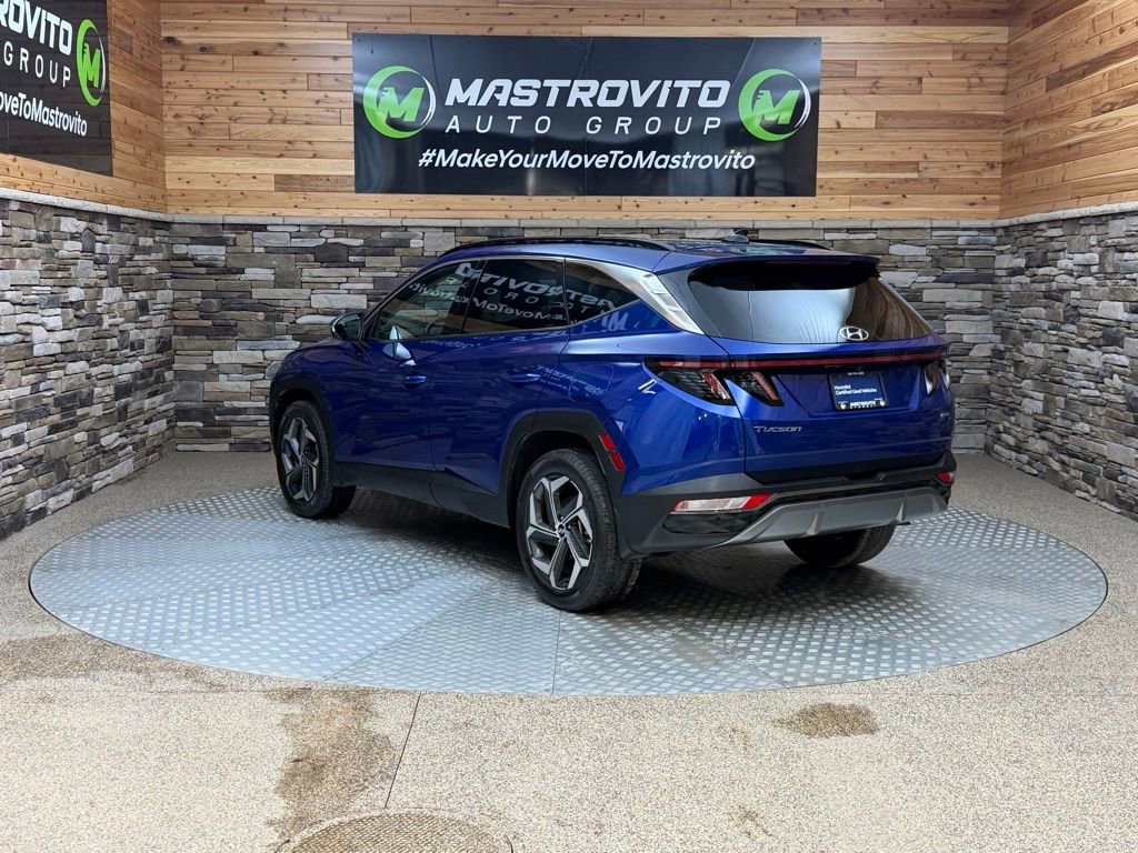 Used 2023 Hyundai Tucson Limited image 7