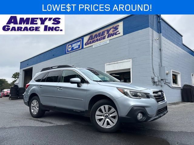 Used 2019 Subaru Outback 2.5i Premium AWD/4WD image 1