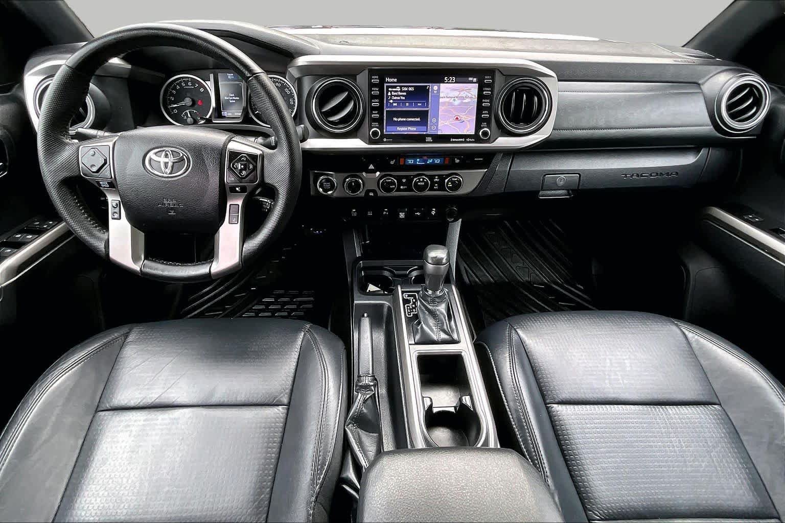 Used 2023 Toyota Tacoma Limited AWD/4WD image 15