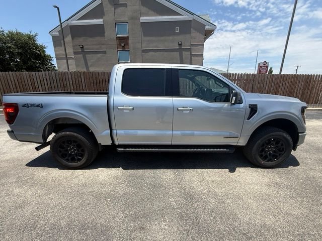 Used 2024 Ford F150 XLT w/ Equipment Group 302A MID AWD/4WD image 4