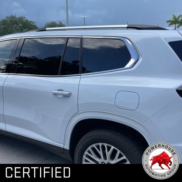 Used 2026 GMC Acadia Denali w/ Super Cruise Package FWD image 5