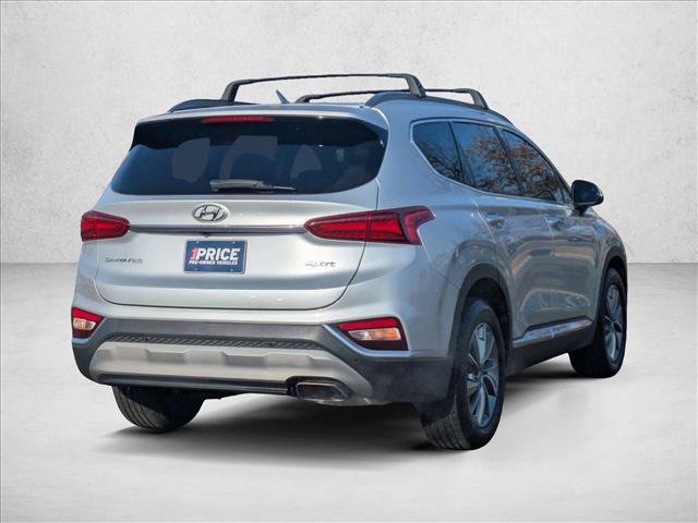 Used 2019 Hyundai Santa Fe FWD image 5