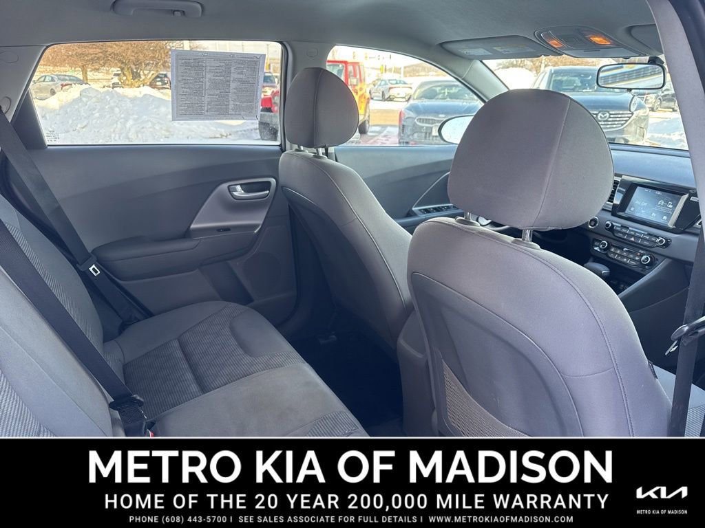 Used 2019 Kia Niro LX image 32