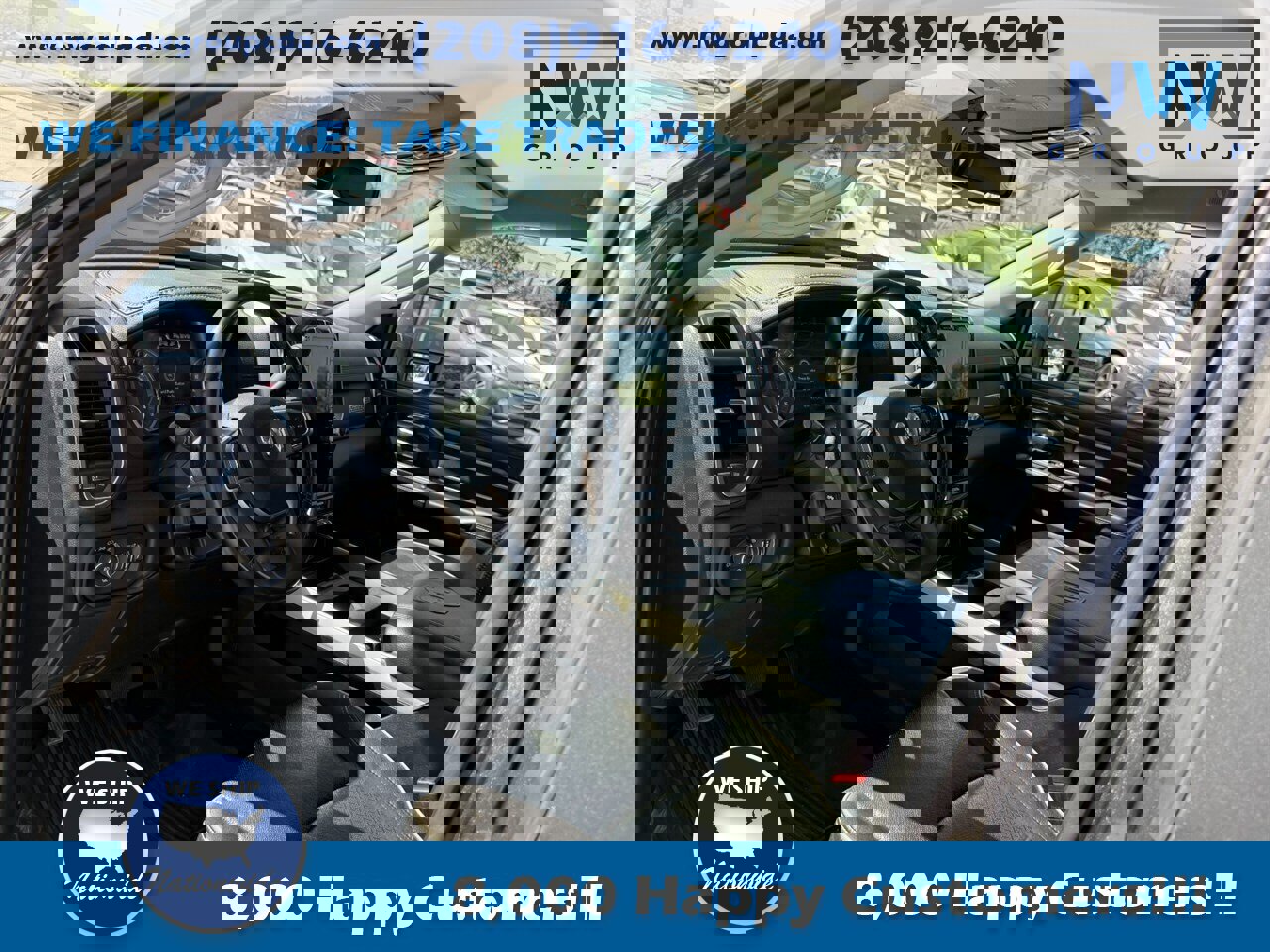 Used 2023 RAM 2500 Laramie image 11