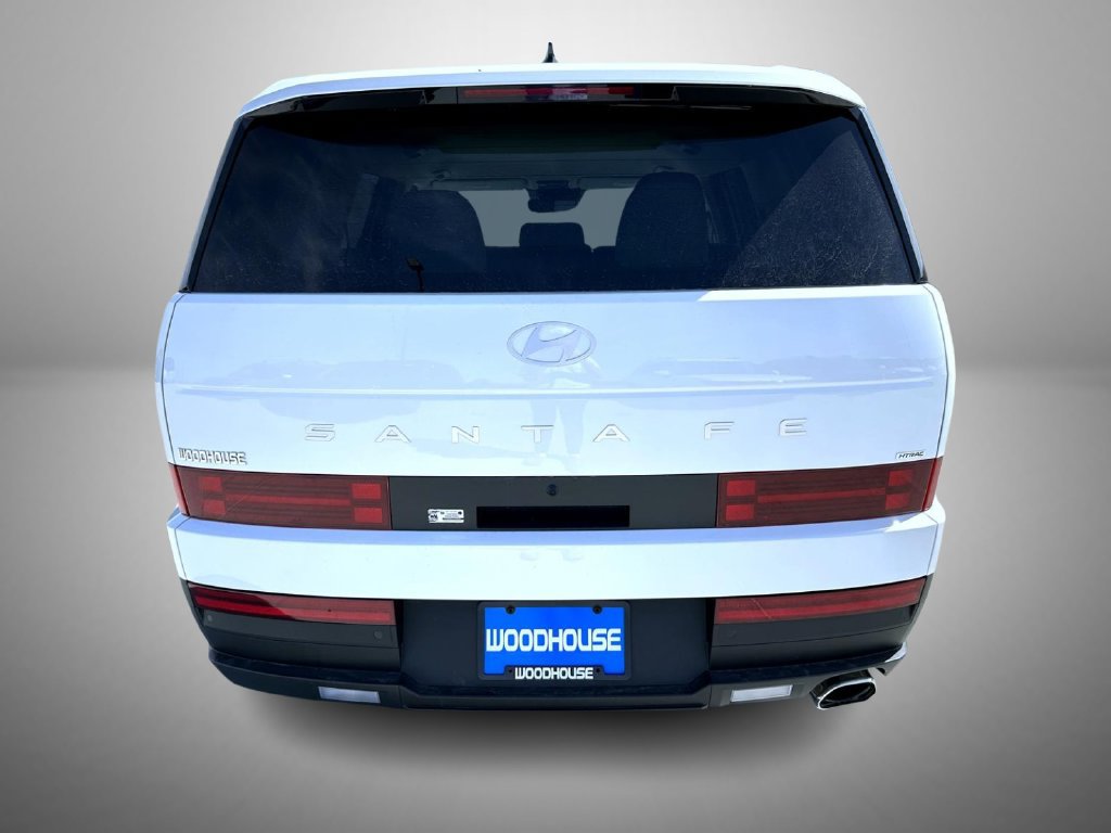 New 2026 Hyundai Santa Fe SE AWD/4WD image 6