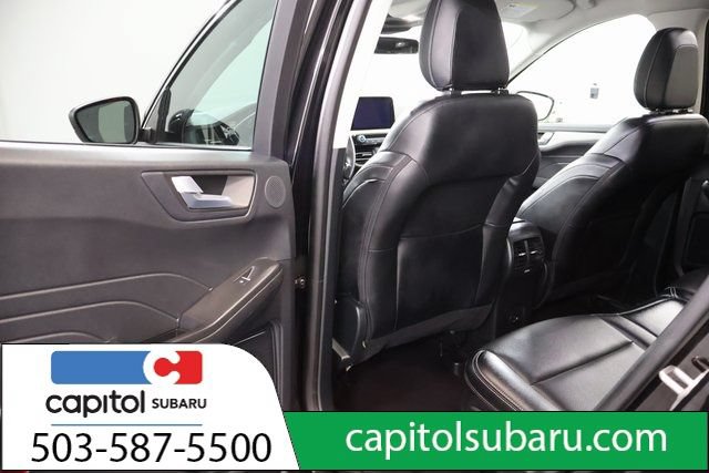 Used 2022 Ford Escape SEL w/ Technology Package FWD image 27