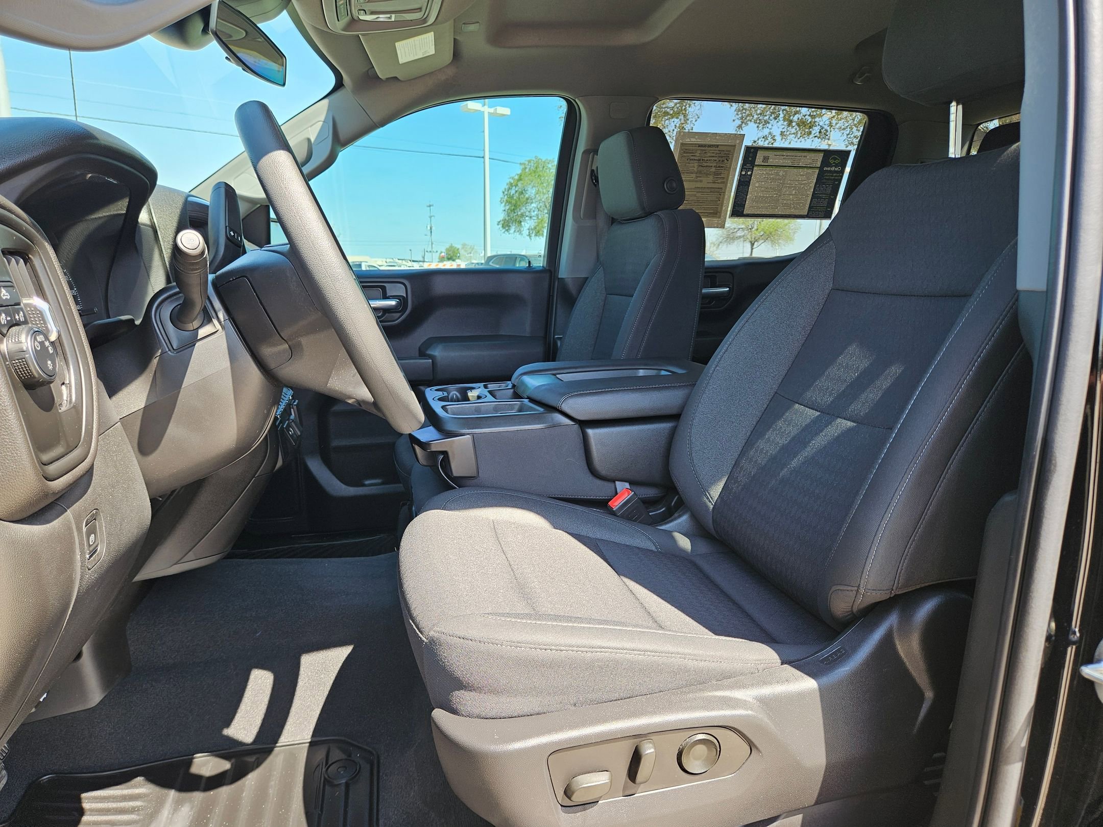 Certified 2022 Chevrolet Silverado 1500 Custom image 9