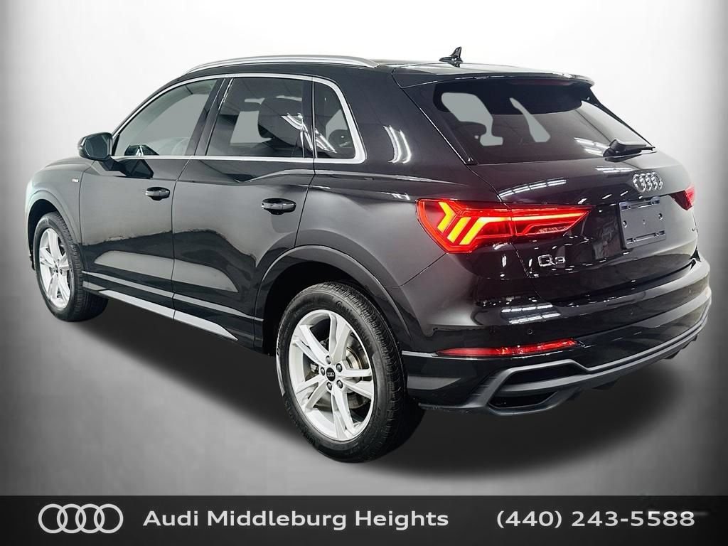 Certified 2023 Audi Q3 2.0T Premium Plus w/ Premium Plus Package AWD/4WD image 6