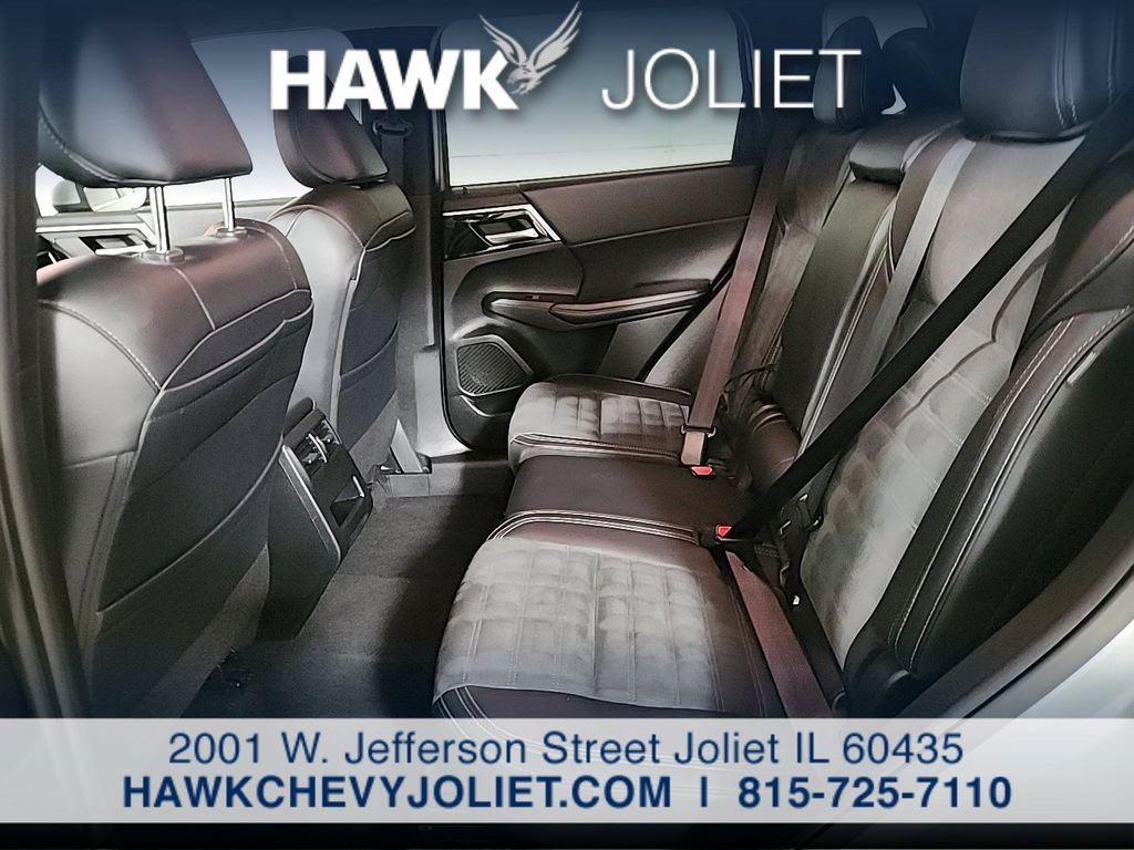 Used 2024 Mitsubishi Outlander SE AWD/4WD image 12