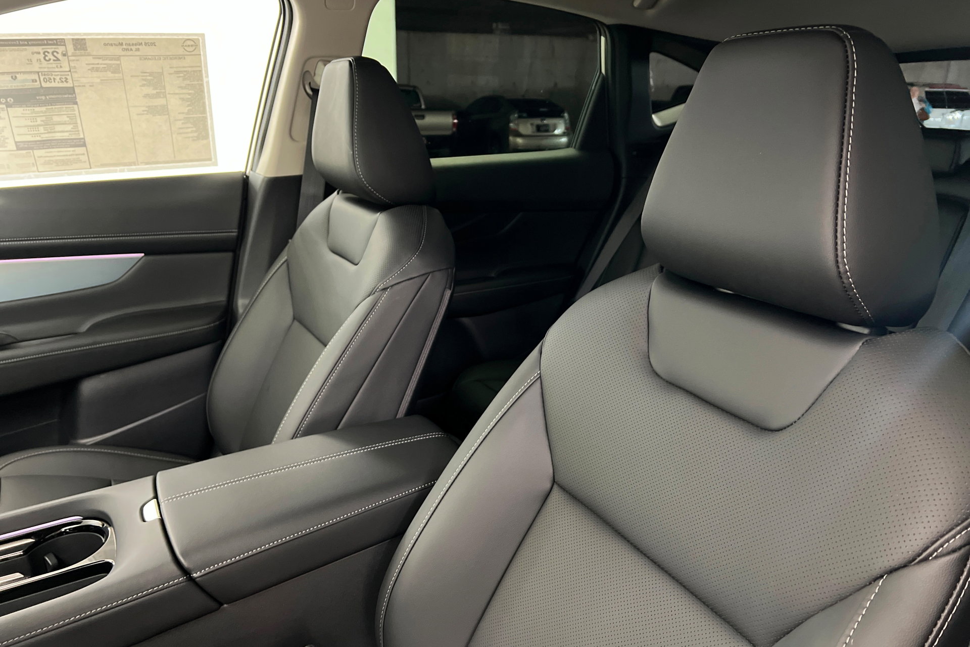 New 2026 Nissan Murano SL image 16