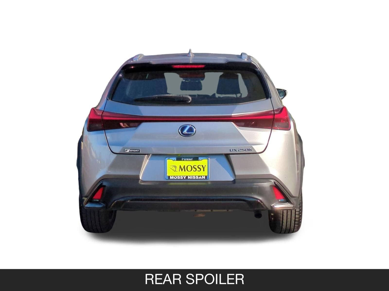 Used 2019 Lexus UX 250h F Sport w/ F Sport Premium Package image 9
