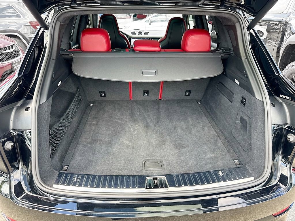 Used 2019 Porsche Cayenne Turbo AWD/4WD image 30