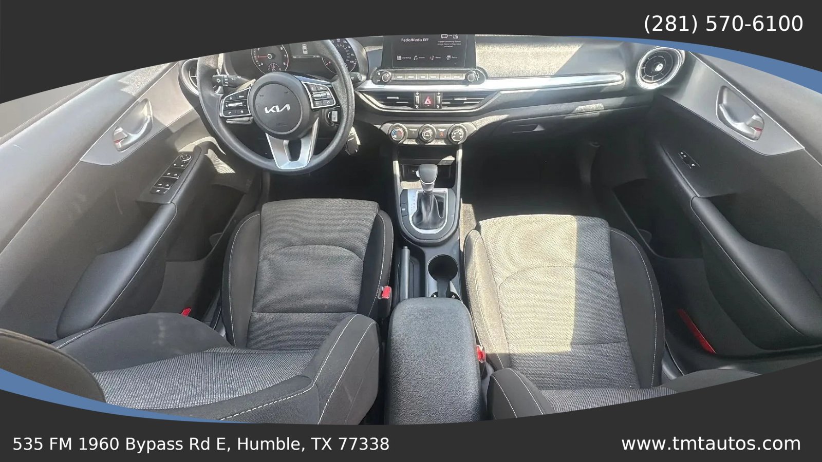 Used 2024 Kia Forte LXS FWD image 12