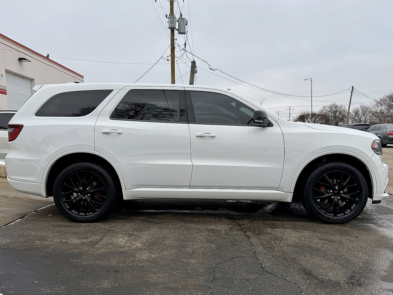 Used 2016 Dodge Durango Limited w/ Premium Group image 6