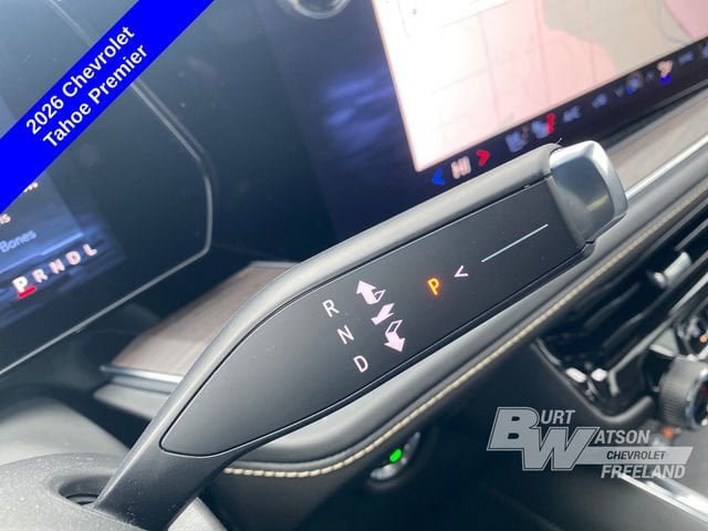 New 2026 Chevrolet Tahoe Premier w/ Sun And Tow Package image 27