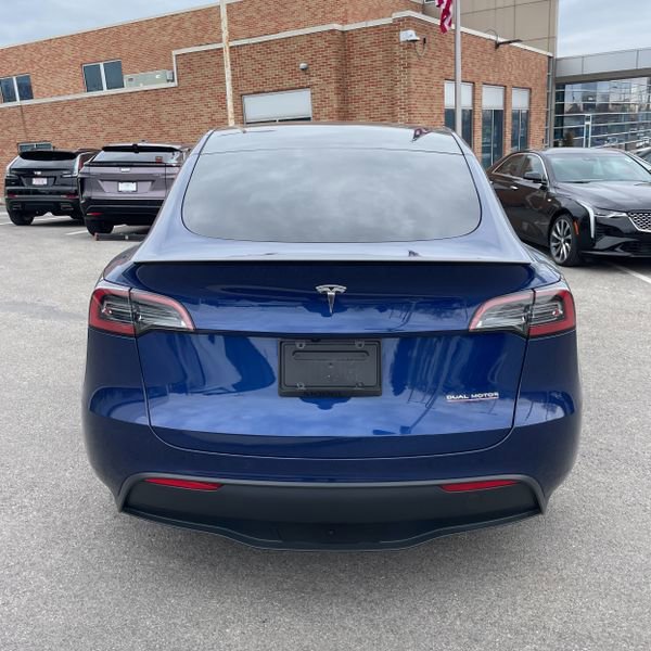 Used 2024 Tesla Model Y Performance image 18