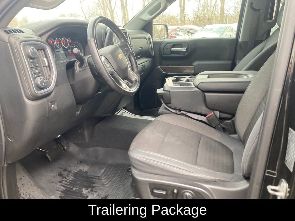 Used 2019 Chevrolet Silverado 1500 LT w/ All-Star Edition image 12