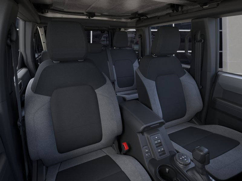 New 2025 Ford Bronco 4-Door image 10