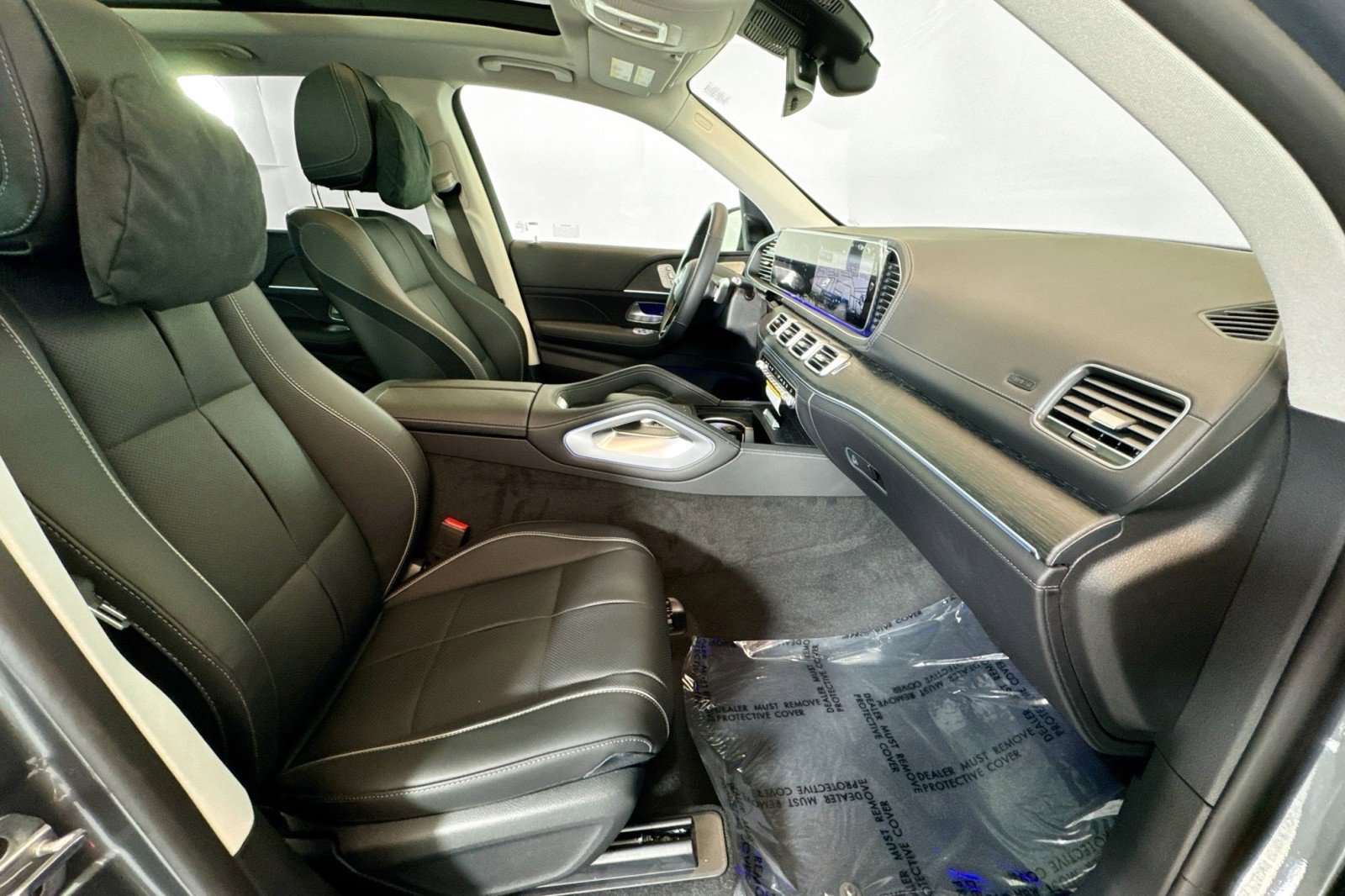 New 2026 Mercedes-Benz GLE 450e 4MATIC image 26