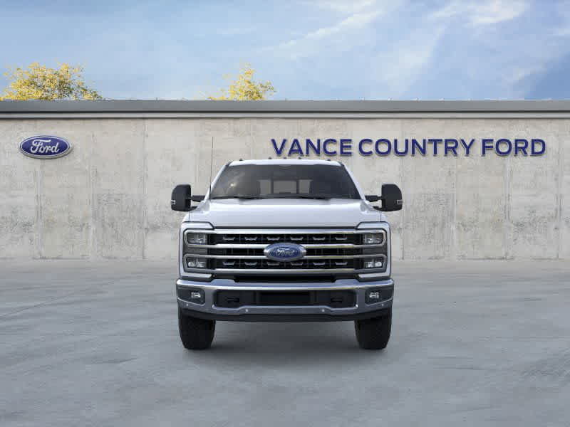 New 2026 Ford F250 Lariat image 12