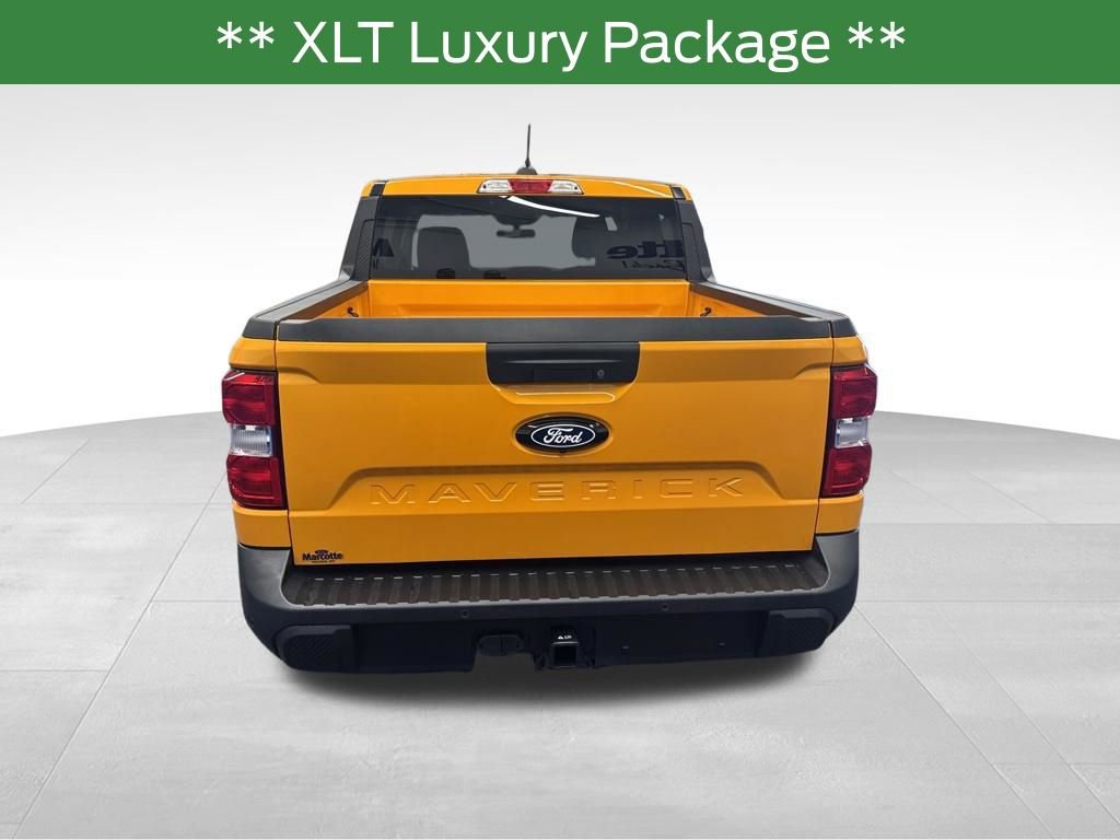 New 2026 Ford Maverick XLT w/ XLT Luxury Package AWD/4WD image 4