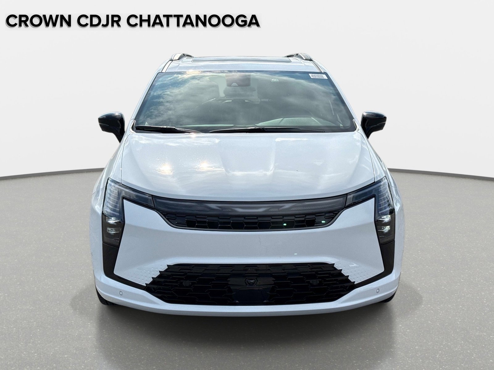 New 2027 Chrysler Pacifica Limited AWD/4WD image 9