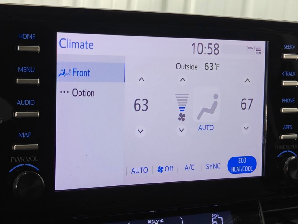 Used 2021 Toyota Sienna LE FWD image 39