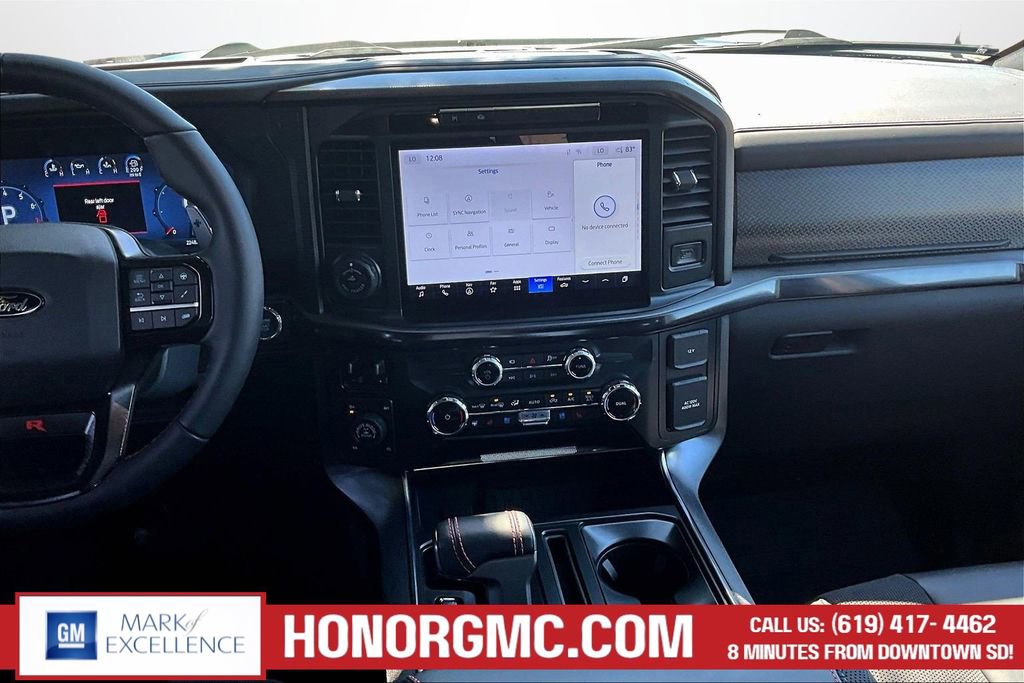 Used 2025 Ford F150 Raptor w/ Equipment Group 803A Raptor R image 10