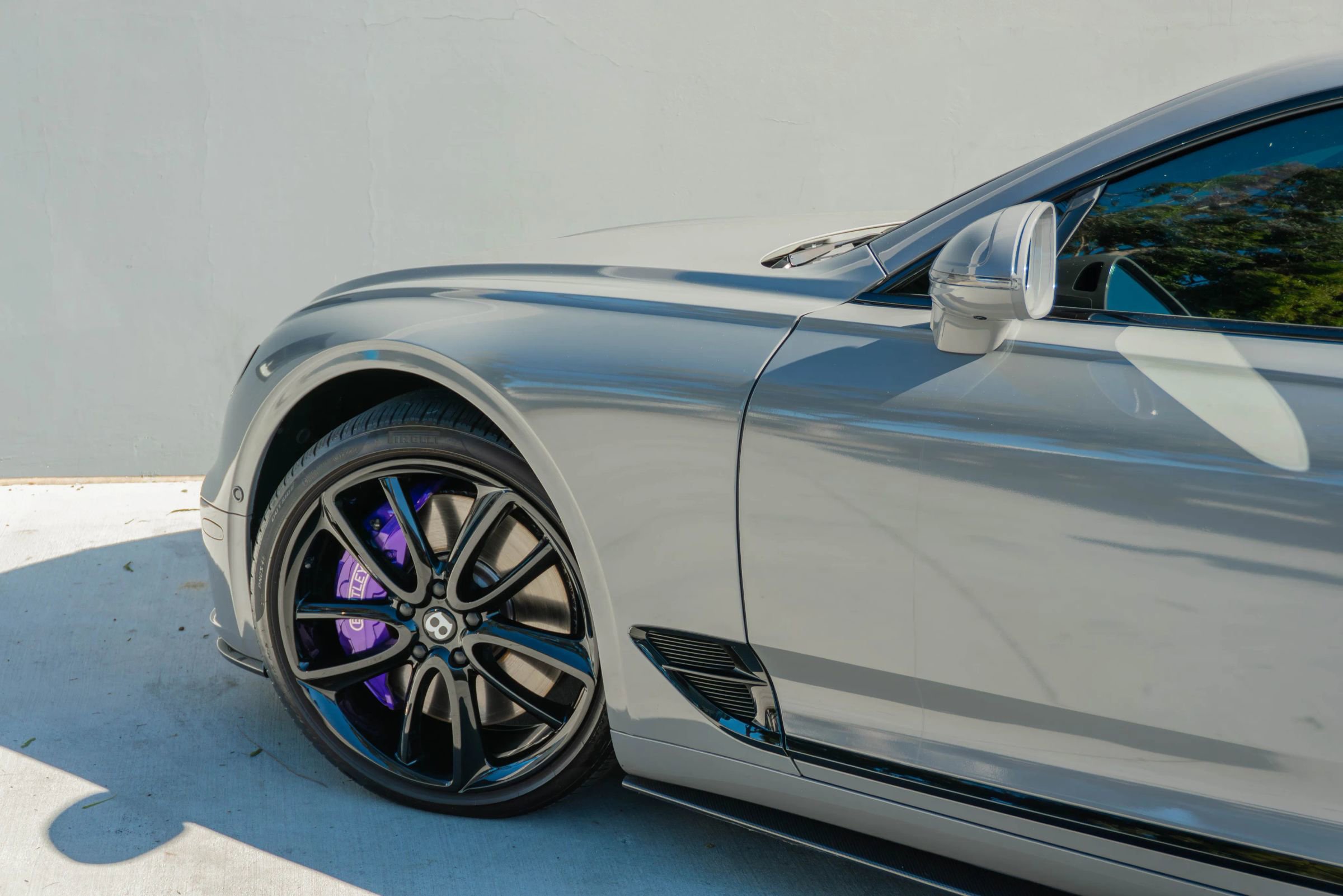 Used 2022 Bentley Continental GT AWD/4WD image 54