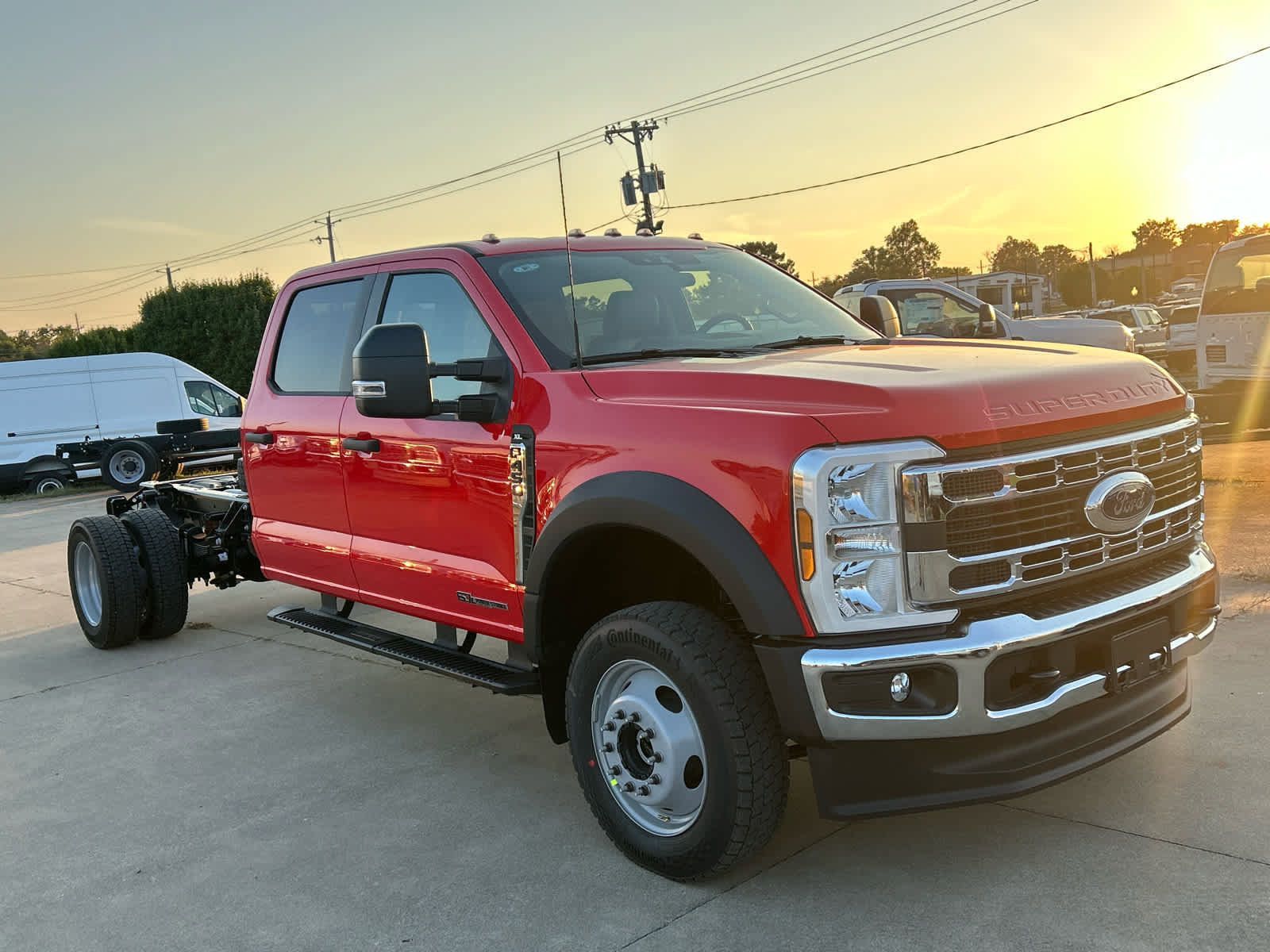 New 2026 Ford F450 XL image 2