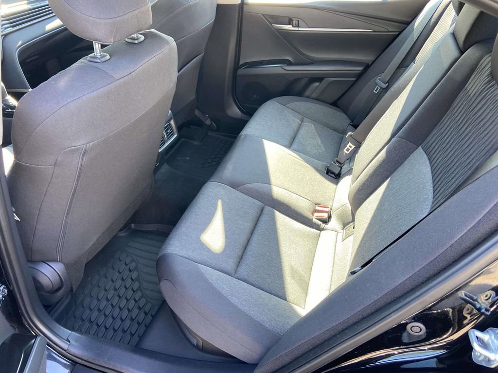 Used 2025 Toyota Camry LE image 19