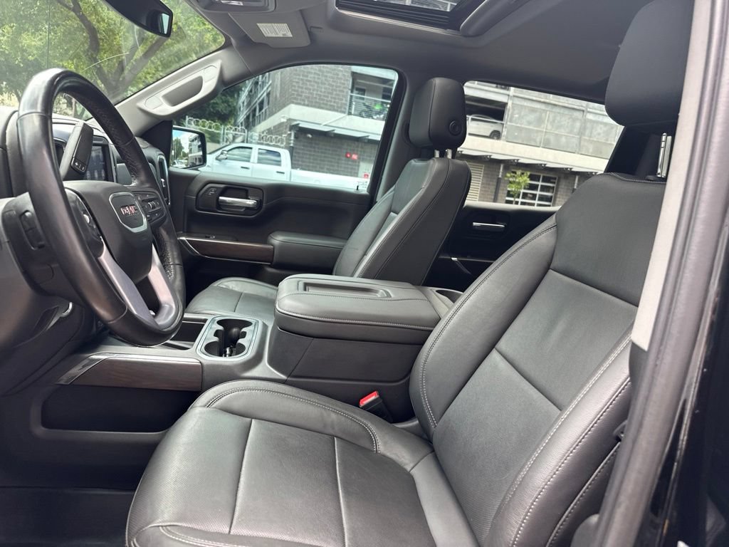 Used 2019 GMC Sierra 1500 SLT AWD/4WD image 21