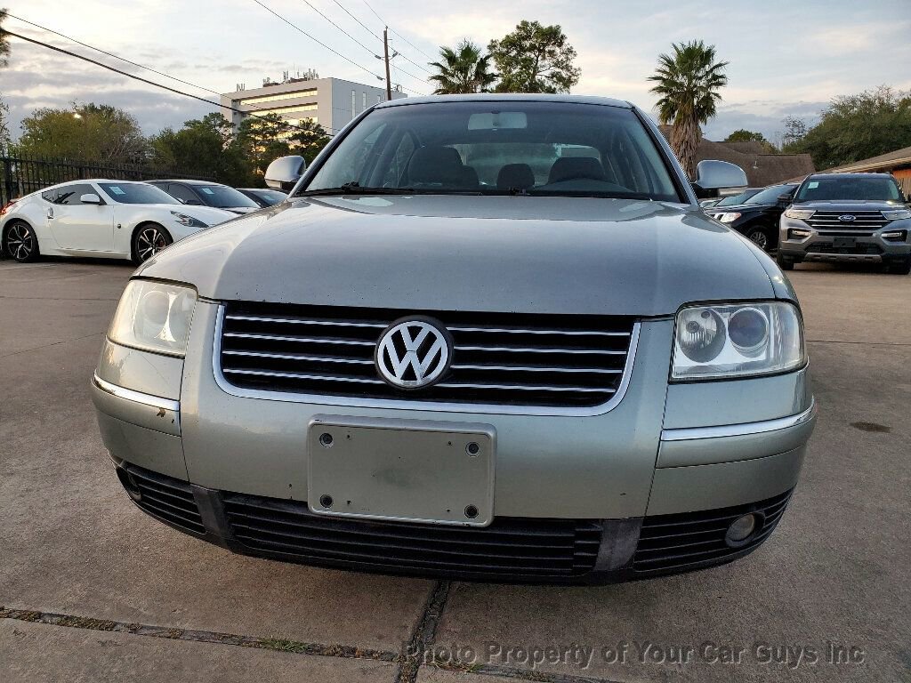 Used 2004 Volkswagen Passat GLS image 3