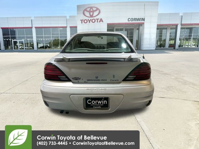 Used 2003 Pontiac Grand Am SE image 7