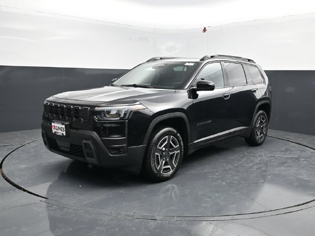 New 2026 Jeep Cherokee Laredo AWD/4WD image 3