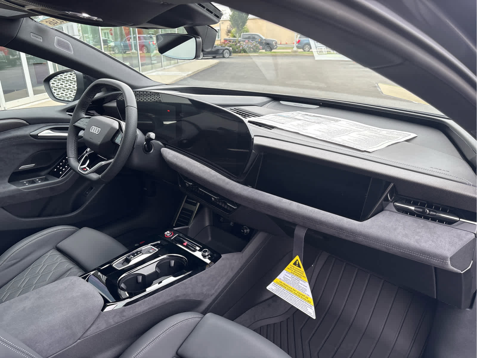 New 2025 Audi S6 e-tron Prestige image 18