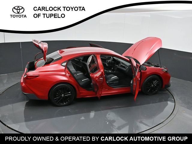 Used 2025 Toyota Camry SE w/ Convenience Package FWD image 55