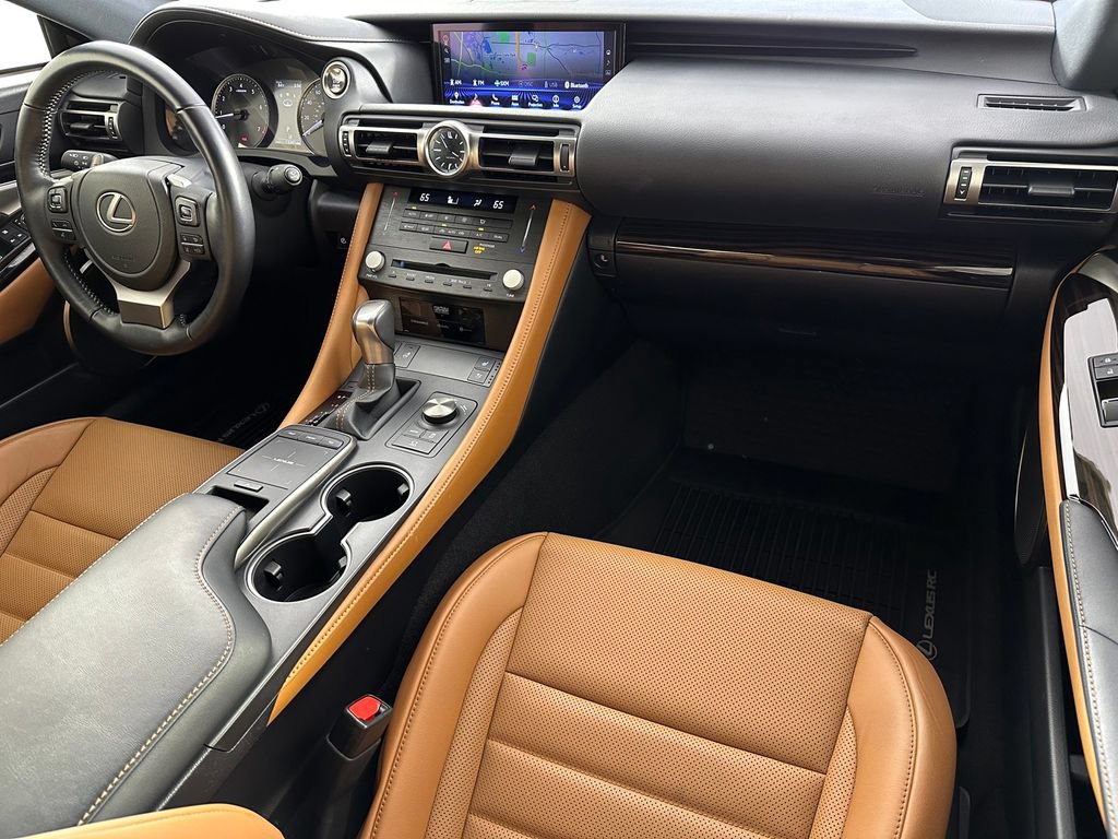 Used 2022 Lexus RC 300 AWD image 38